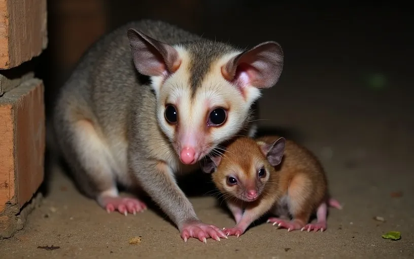 Professional Backyard Possum Removal & Relocation Coolum Beach