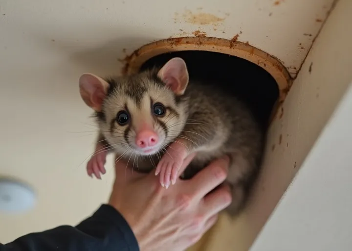 Humane Possum Extraction Coolum Beach