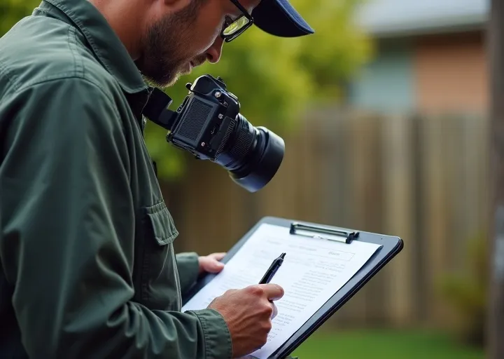 Inspection Documentation Coolum Beach