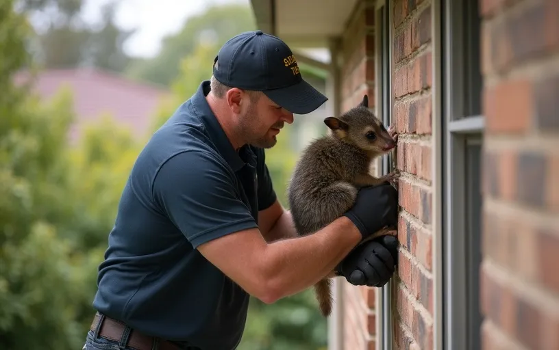 Advanced Possum Prevention Systems Coolum Beach