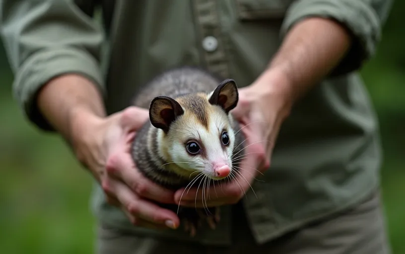Professional Possum Relocation Services Coolum Beach