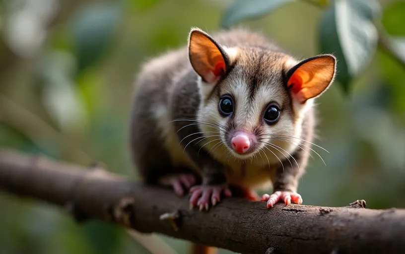 Coolum Beach Possum